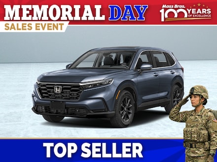 2026 Honda CR-V EX-L SUV