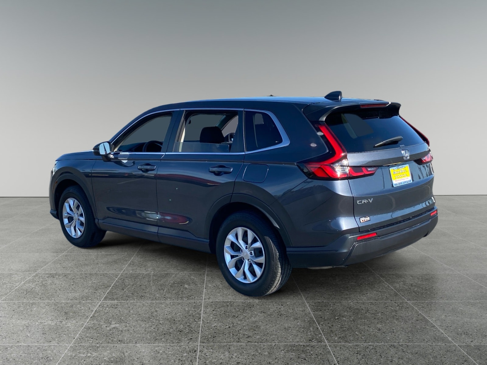 2025 Honda CR-V LX photo 3