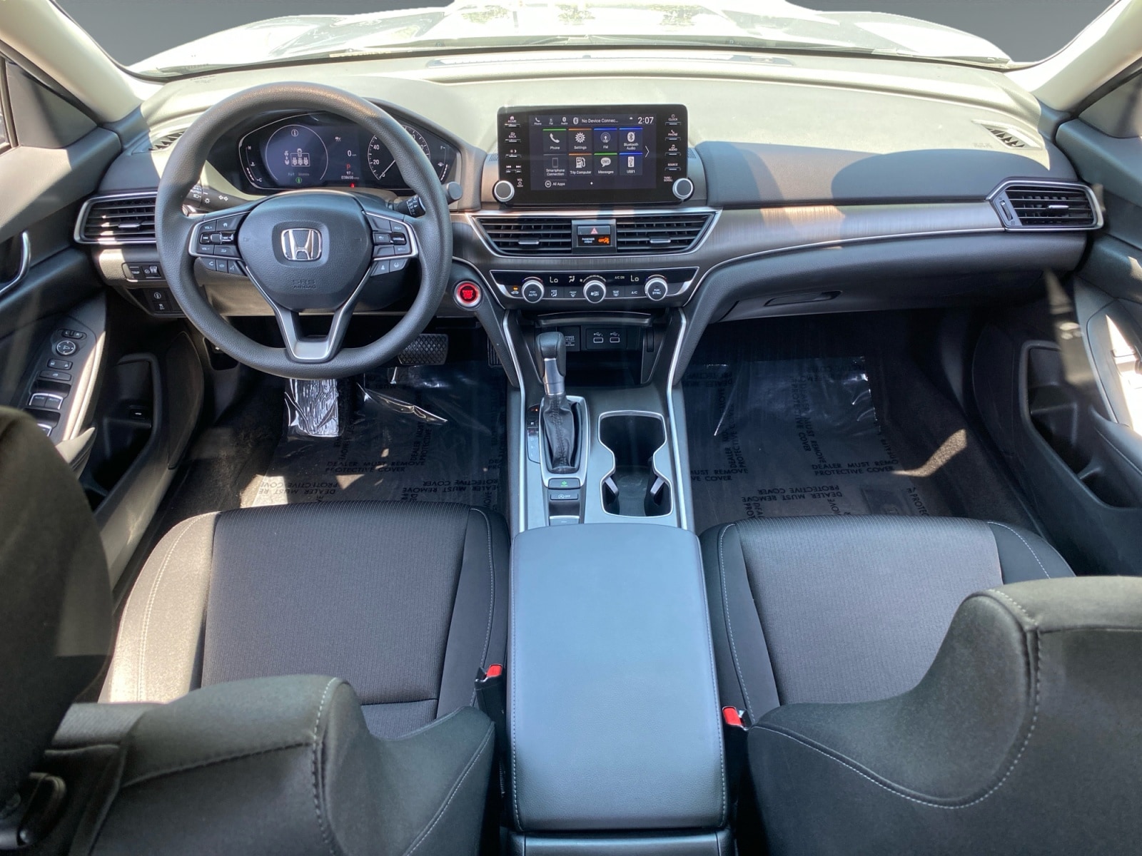 2022 Honda Accord LX - Photo 10
