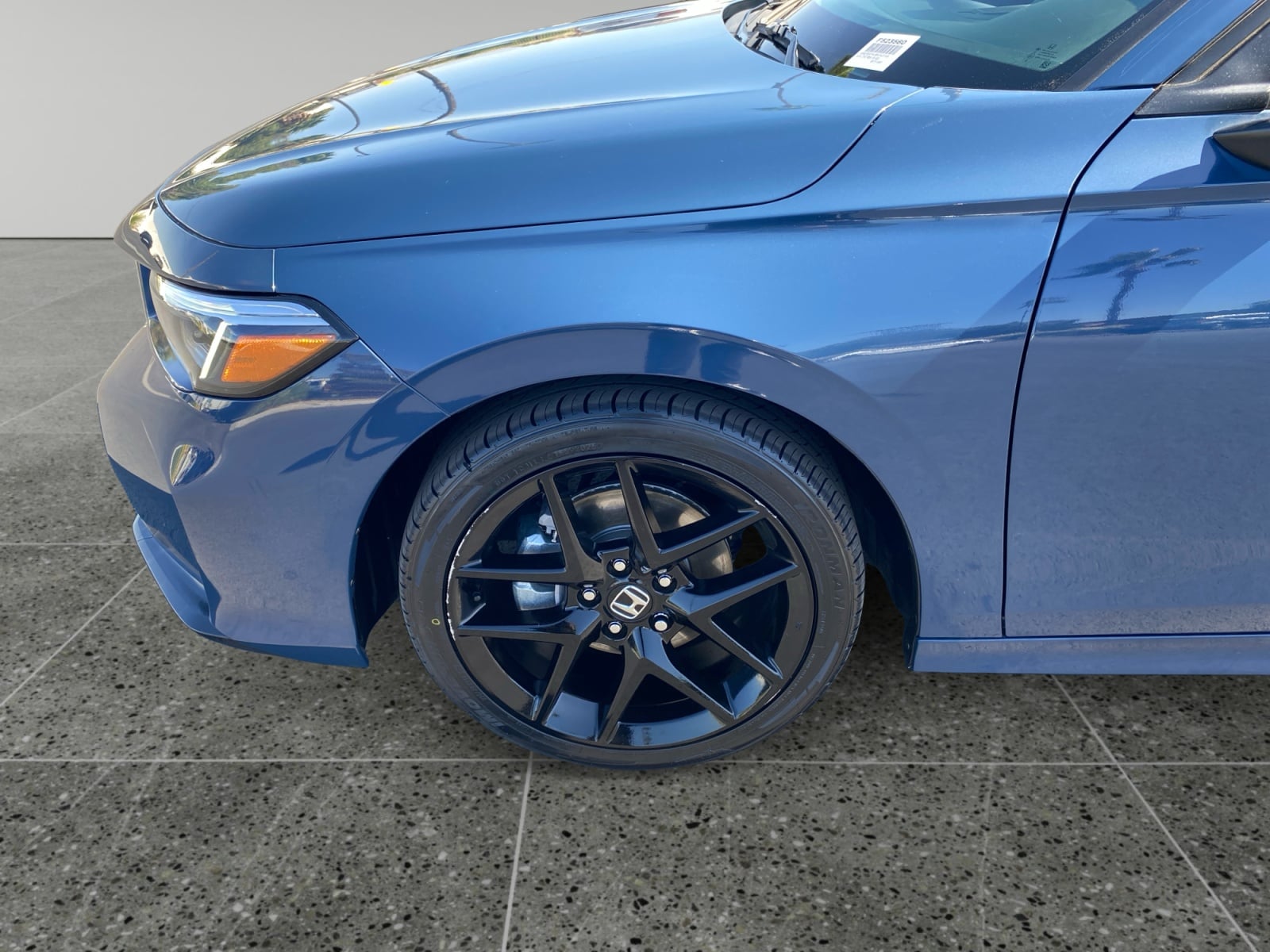 2025 Honda Civic Sport - Photo 14
