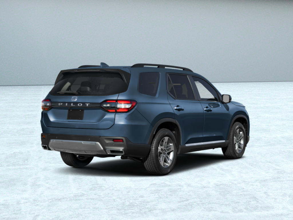 New 2026 Honda Pilot EX-L SUV