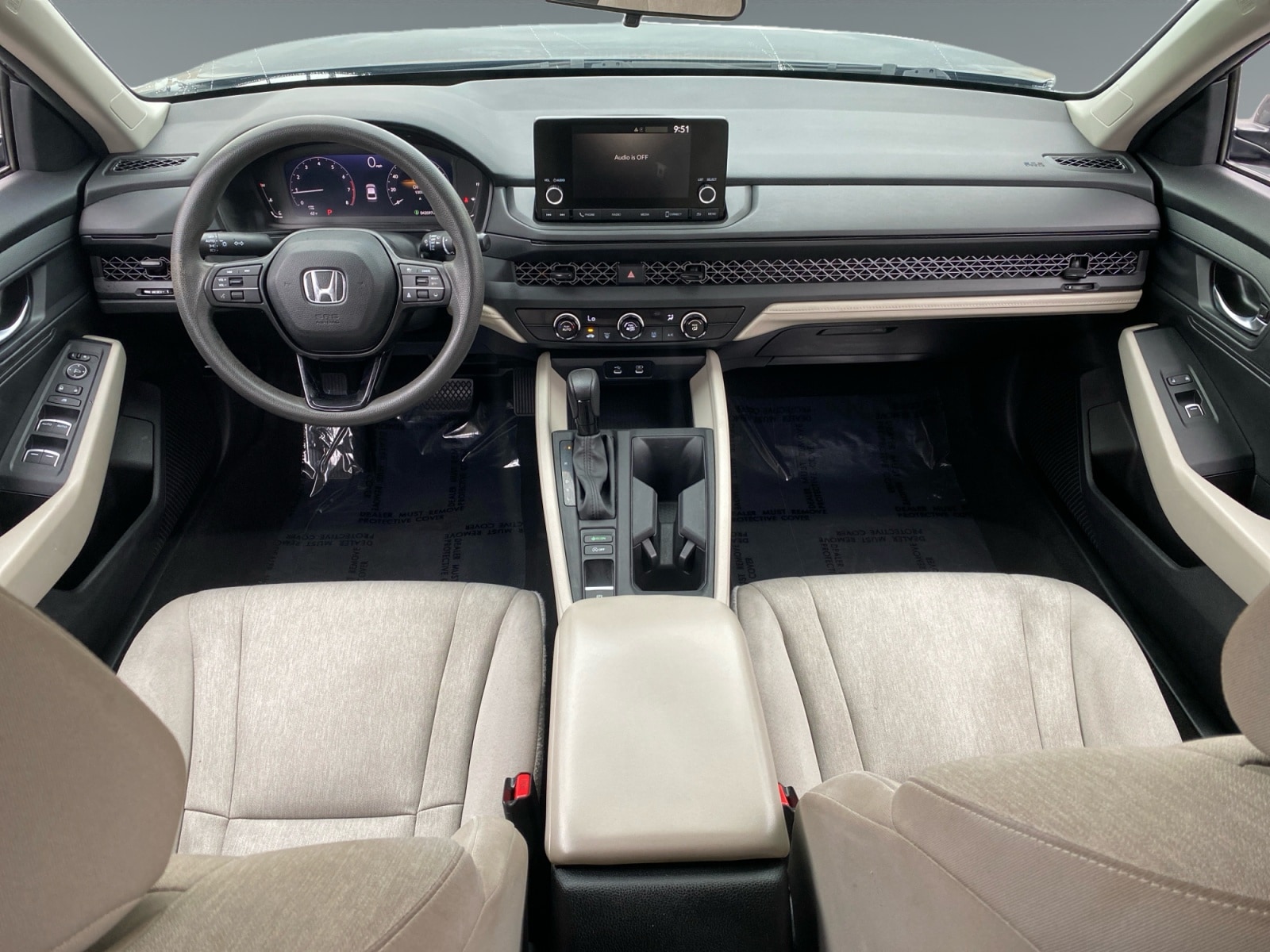 2024 Honda Accord LX - Photo 10