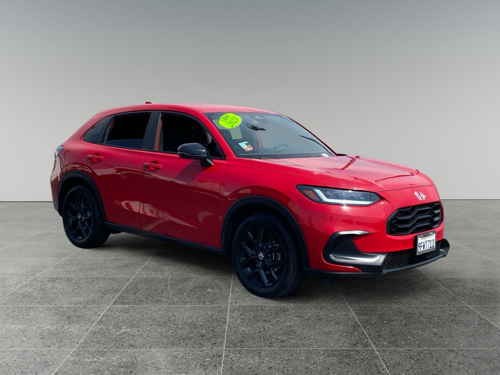 2023 Honda HR-V Sport - Photo 7