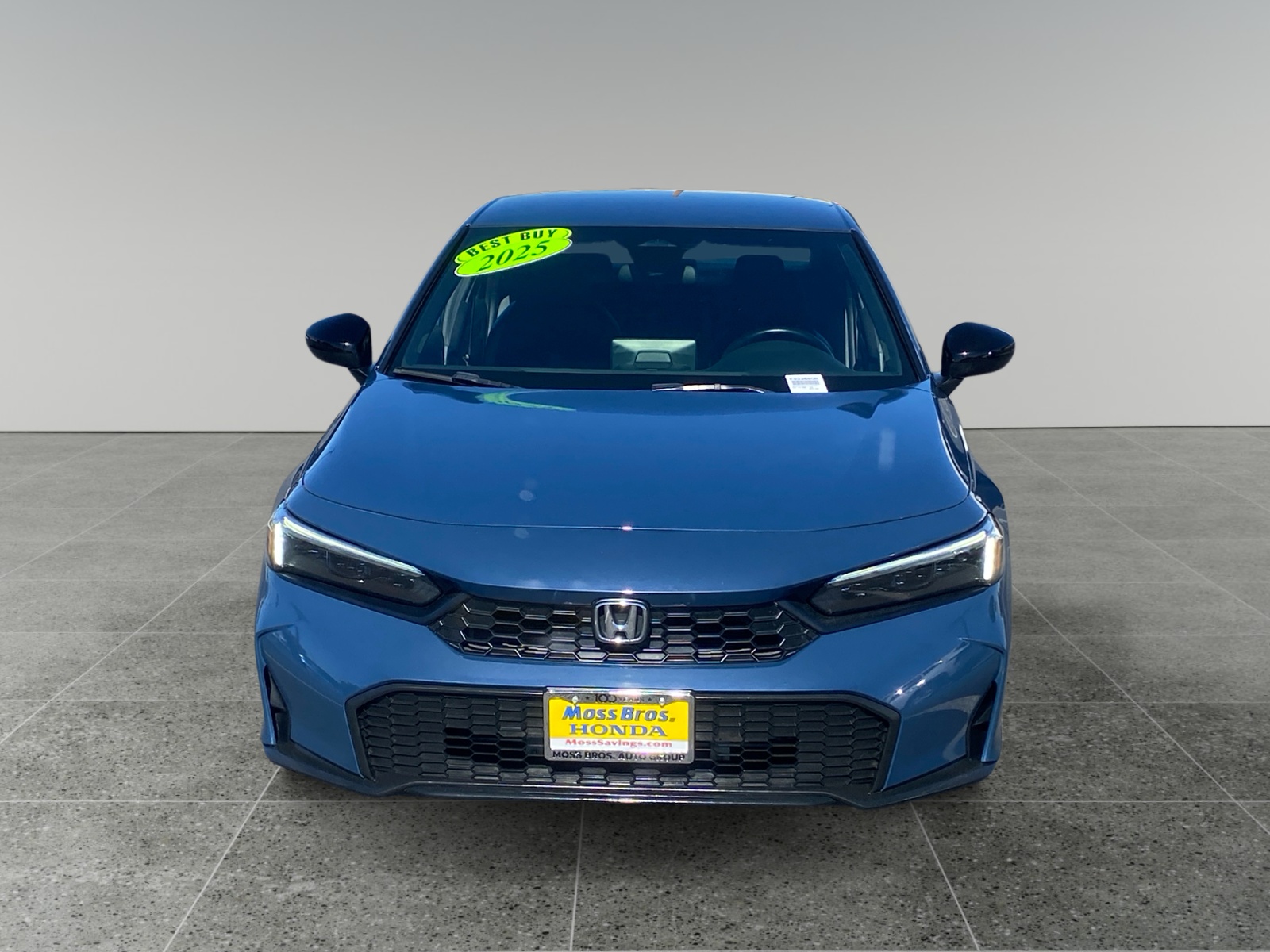 2025 Honda Civic Sport - Photo 8