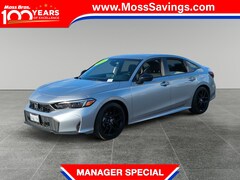 2025 Honda Civic Sport Sedan