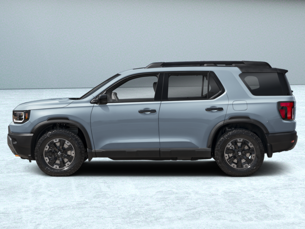 New 2026 Honda Passport TrailSport Elite SUV
