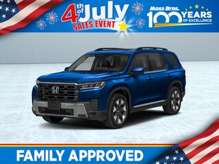 2026 Honda Pilot Touring SUV