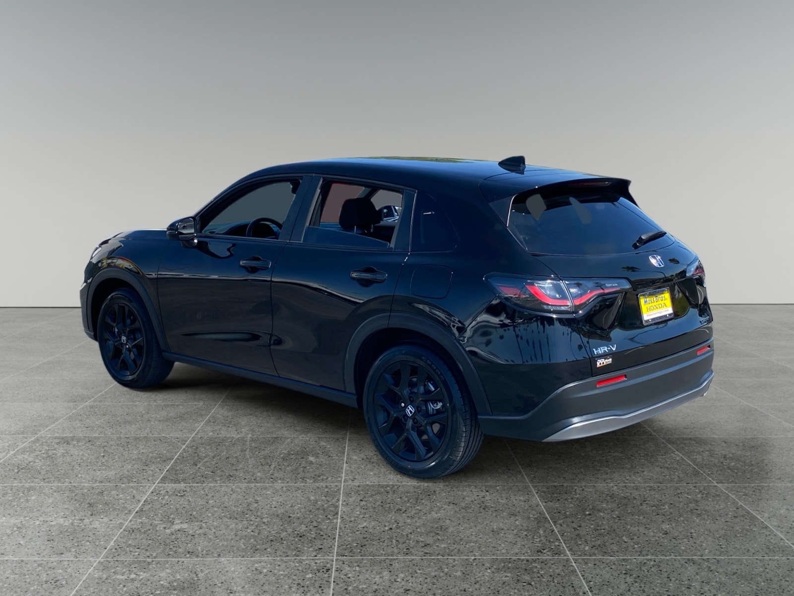 2025 Honda HR-V Sport photo 3