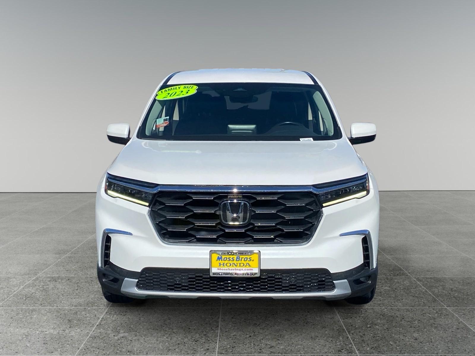 2023 Honda Pilot EX-L - Photo 8