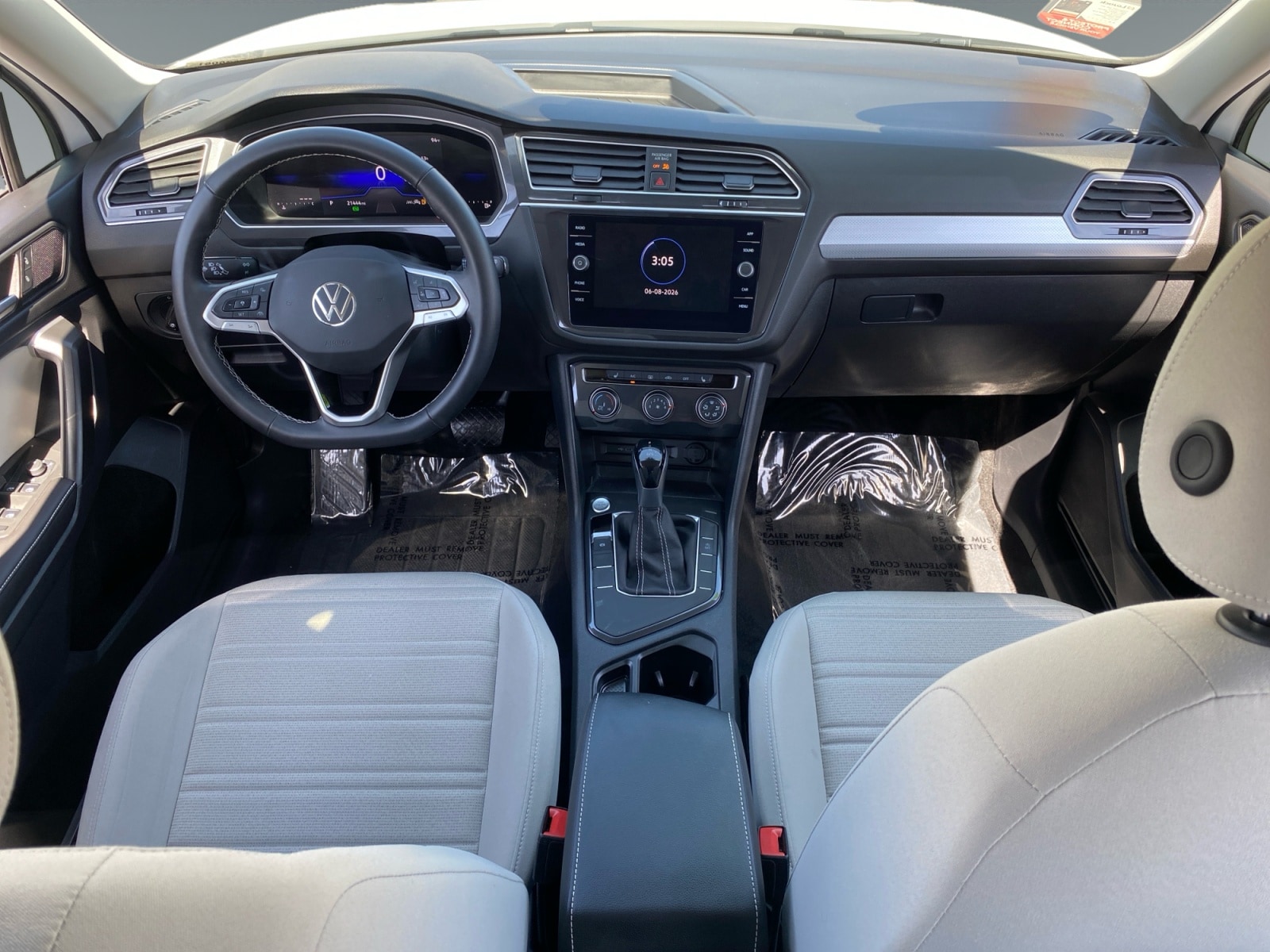 2024 Volkswagen Tiguan S - Photo 10