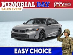 2026 Honda Civic Sport Sedan