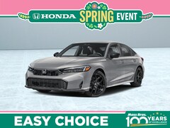 2026 Honda Civic Sport Sedan