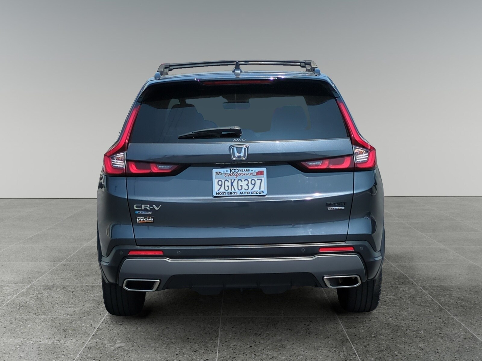 2023 Honda CR-V Hybrid Sport Touring photo 4