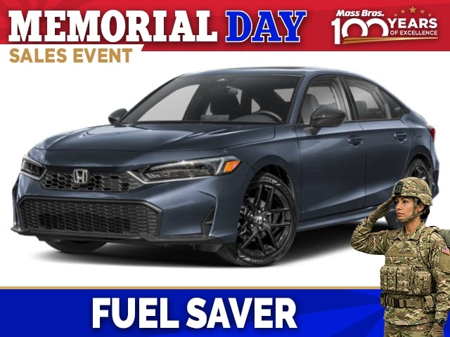 2026 Honda Civic Sport Hybrid CVT's photo