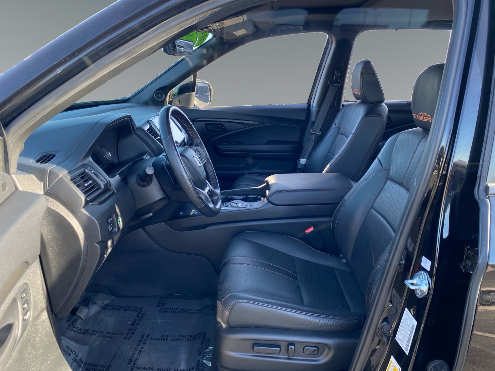 2025 Honda Passport TrailSport - Photo 9
