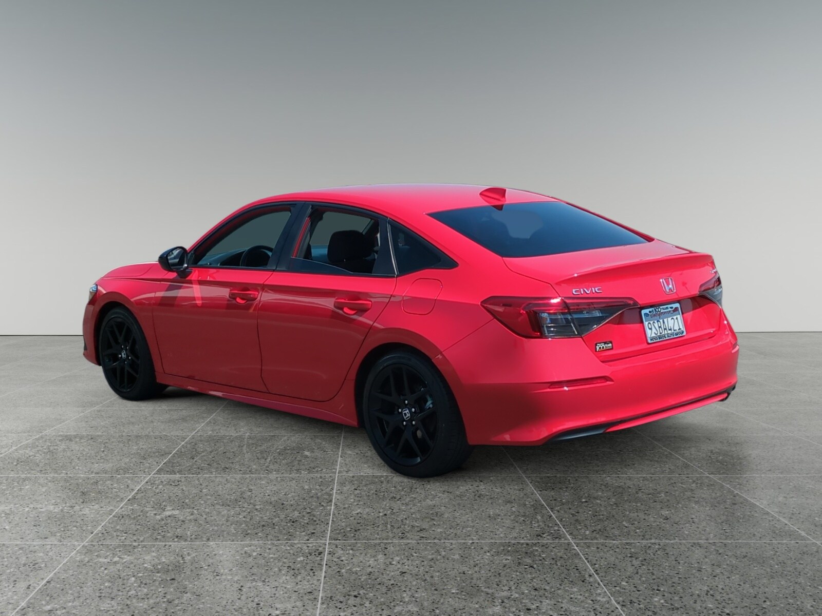 2024 Honda Civic Sport photo 3