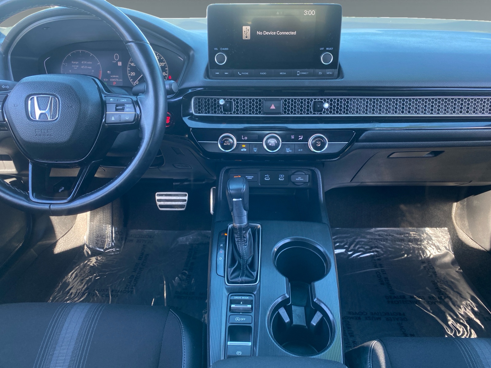 2025 Honda Civic Sport - Photo 11