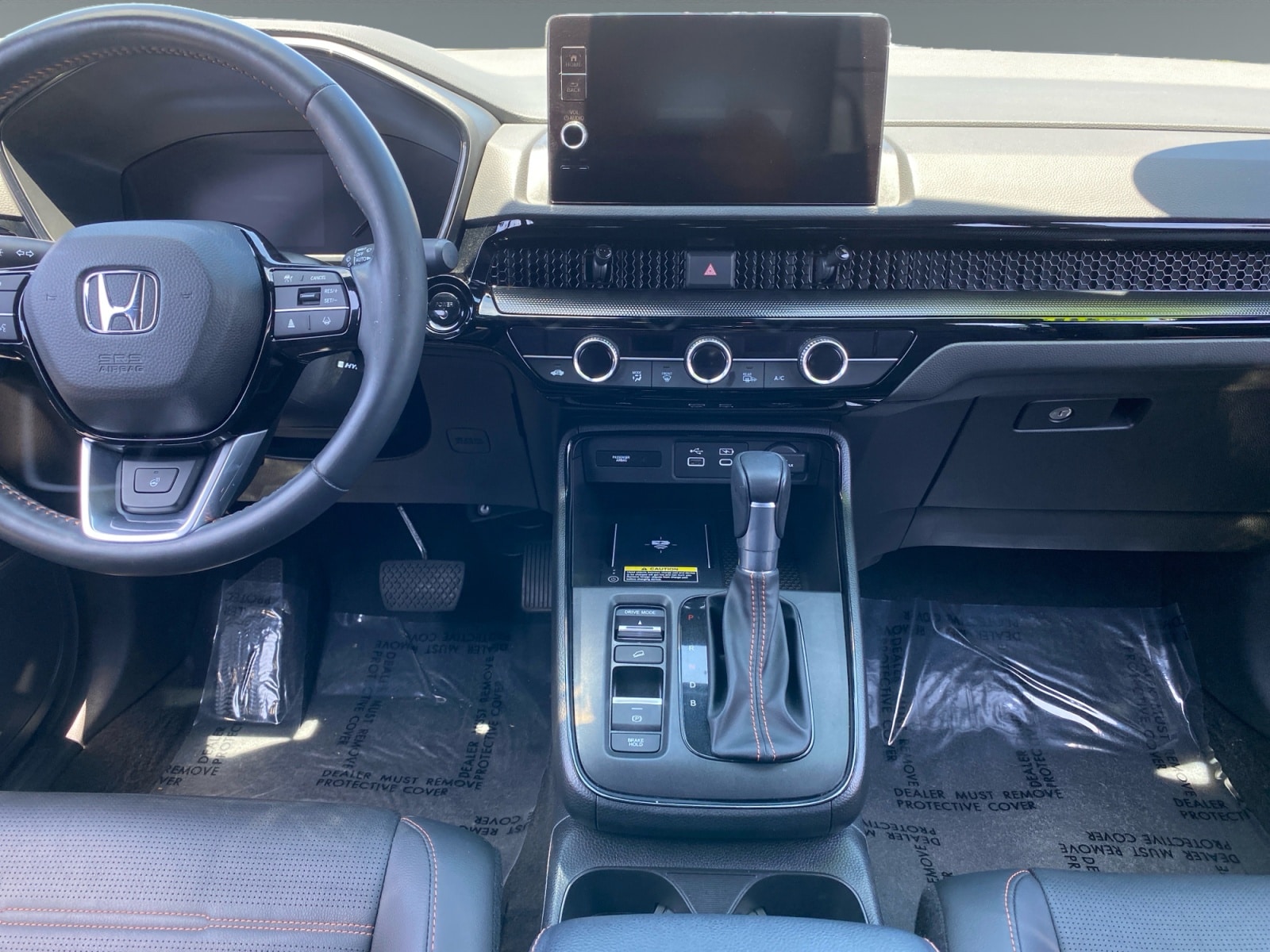 2025 Honda CR-V Sport Touring - Photo 11