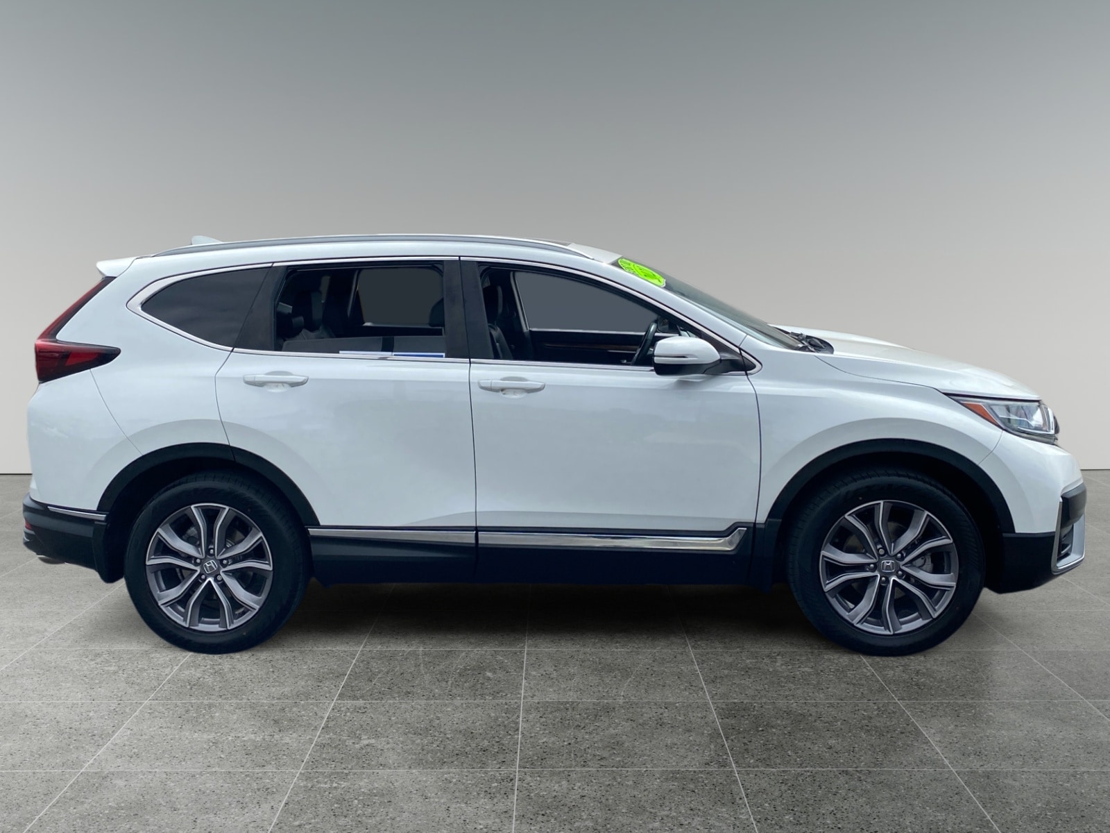 2021 Honda CR-V Touring - Photo 6