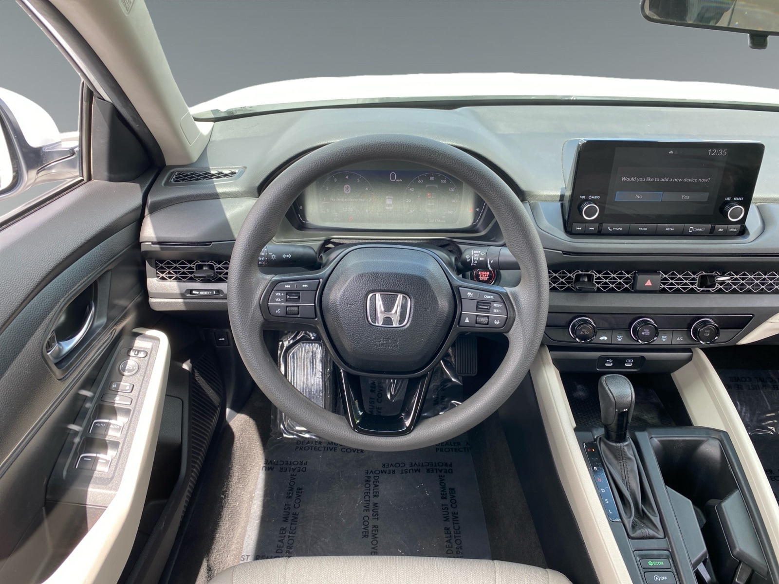 2024 Honda Accord LX - Photo 12