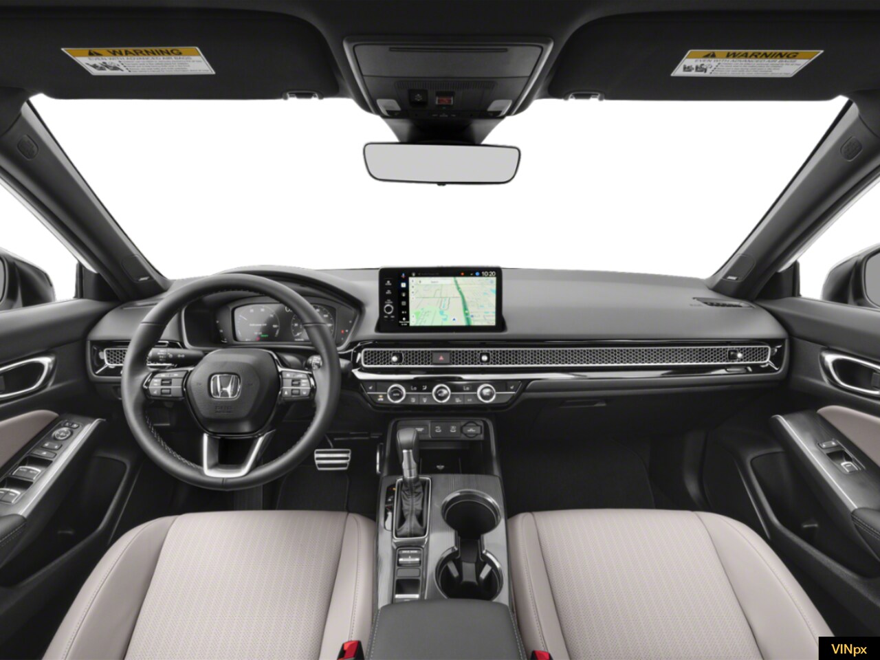 2026 Honda Civic Hybrid Sport Touring photo 2