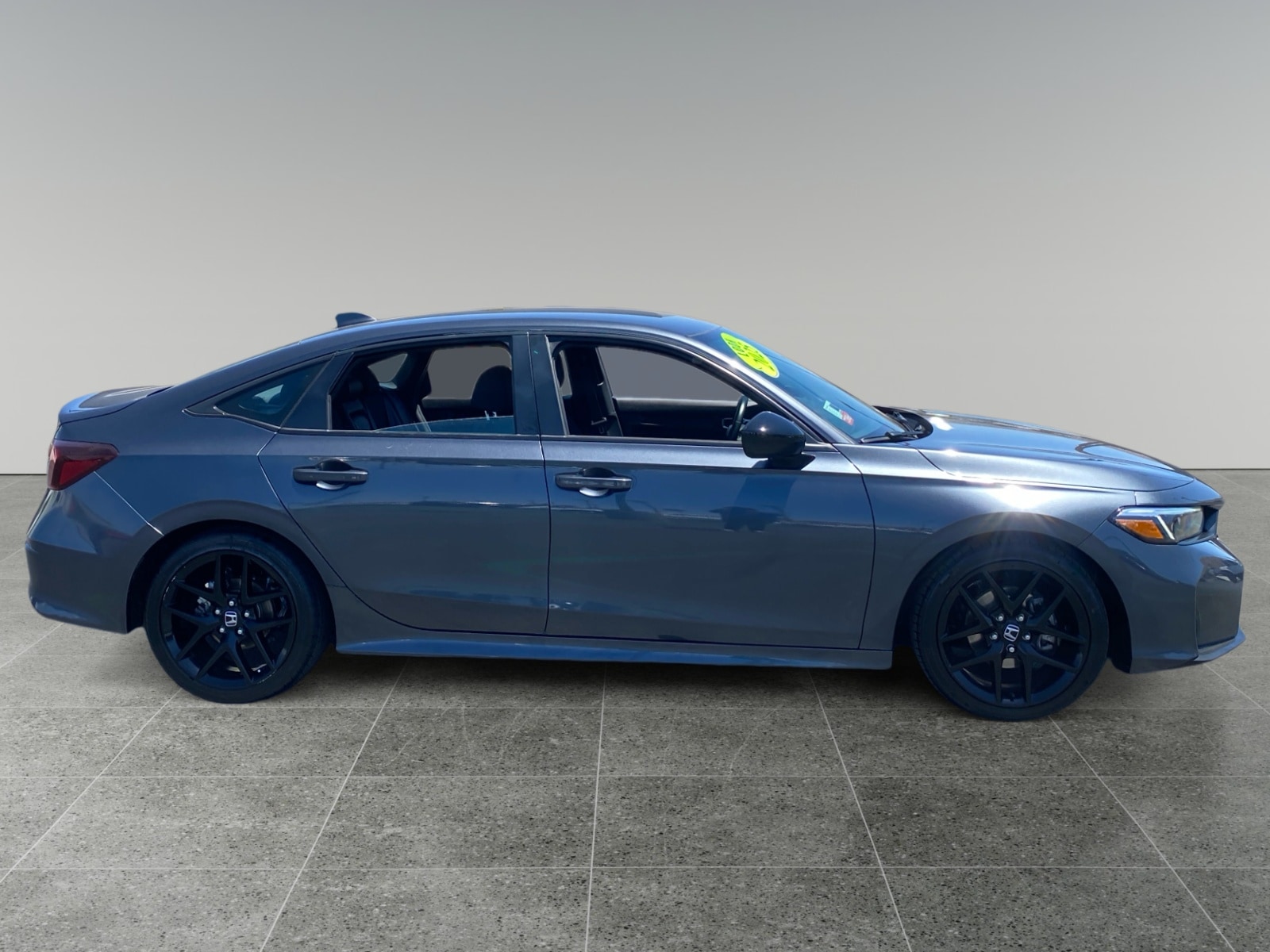 2025 Honda Civic Sport - Photo 6