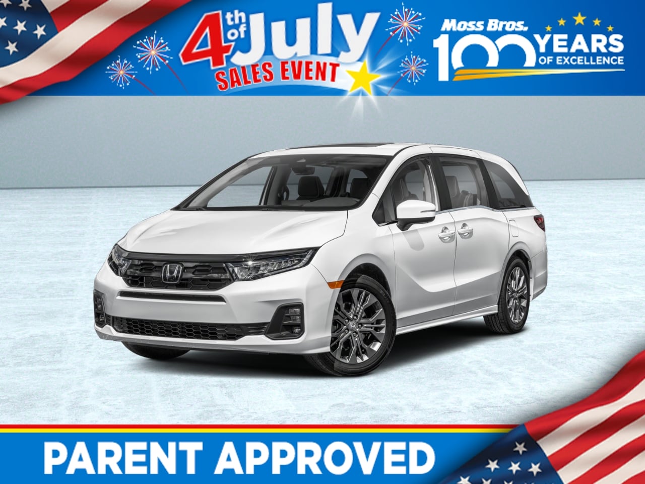 2026 Honda Odyssey Touring's photo