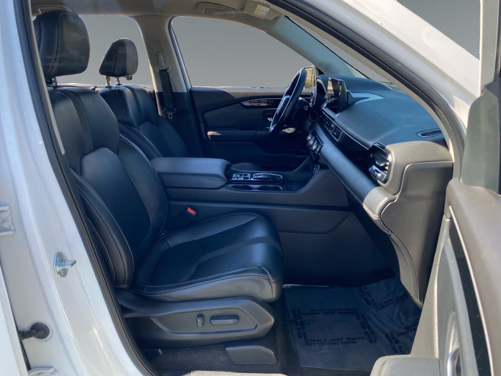 2023 Honda Pilot EX-L - Photo 15