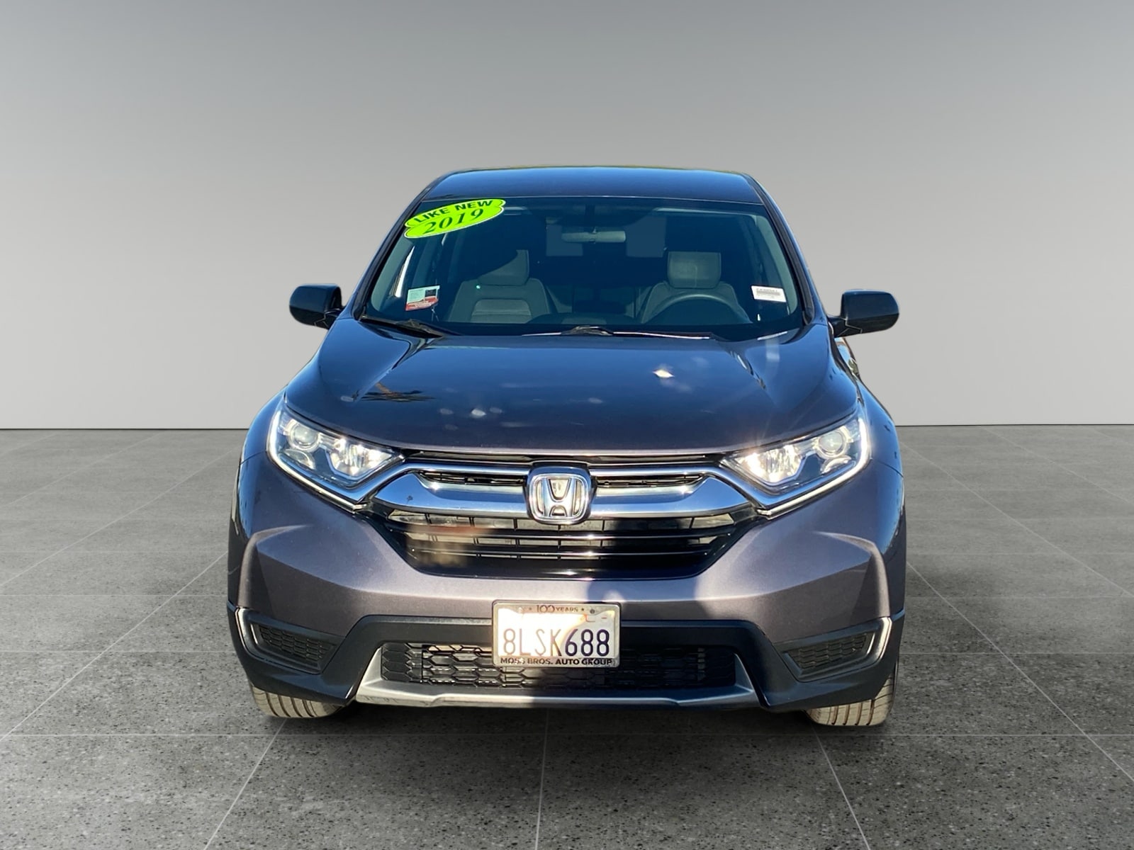 2019 Honda CR-V LX - Photo 8