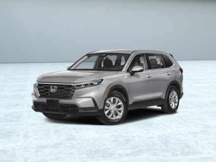 2025 Honda CR-V LX SUV