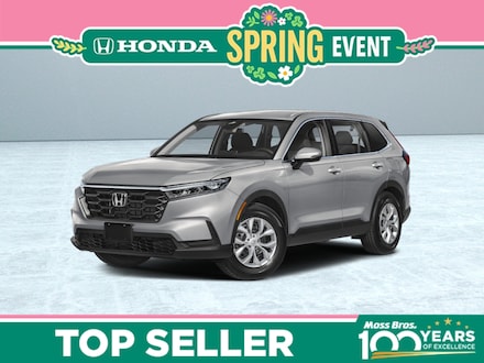 2025 Honda CR-V LX SUV