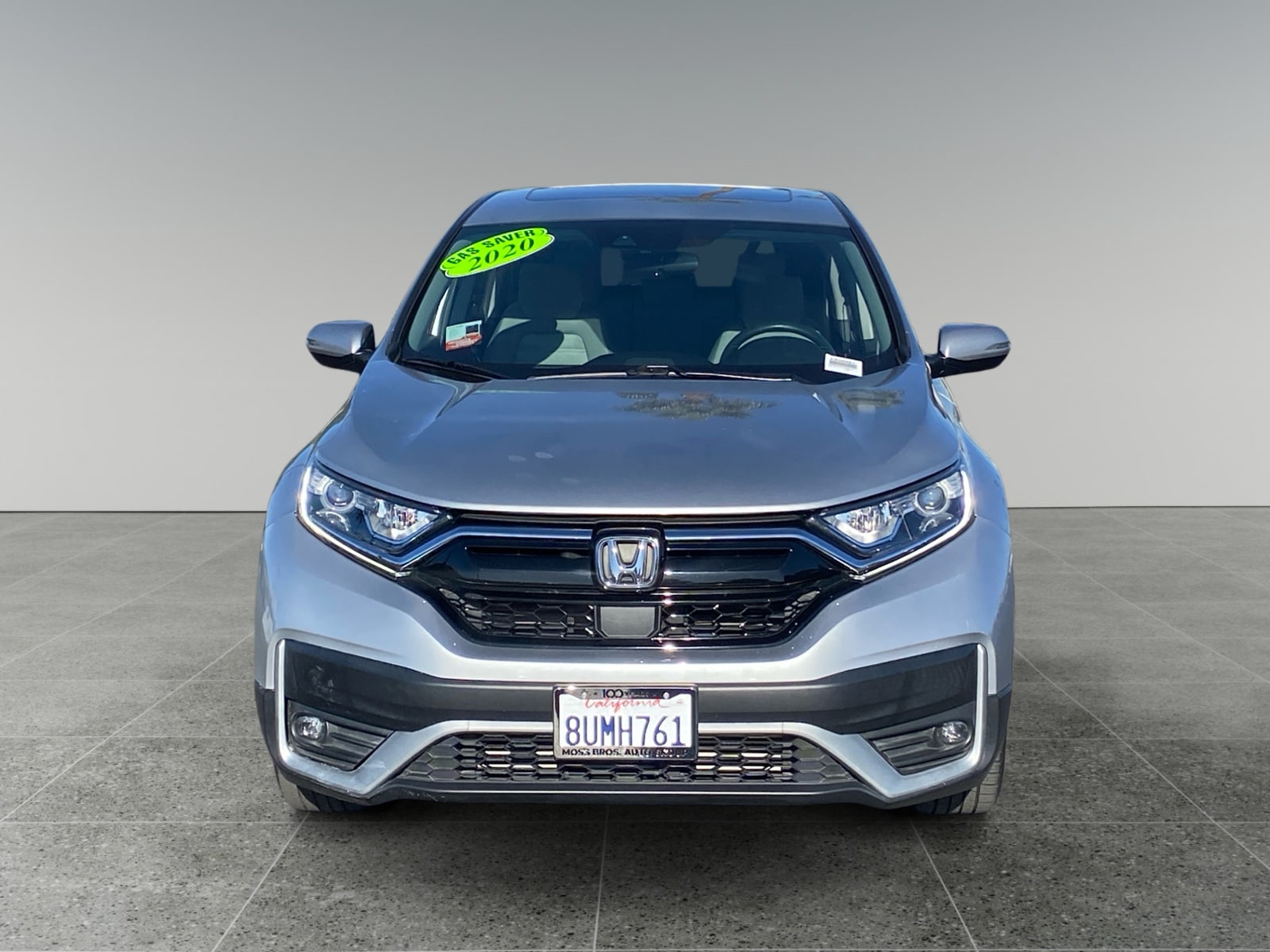 2020 Honda CR-V EX - Photo 8