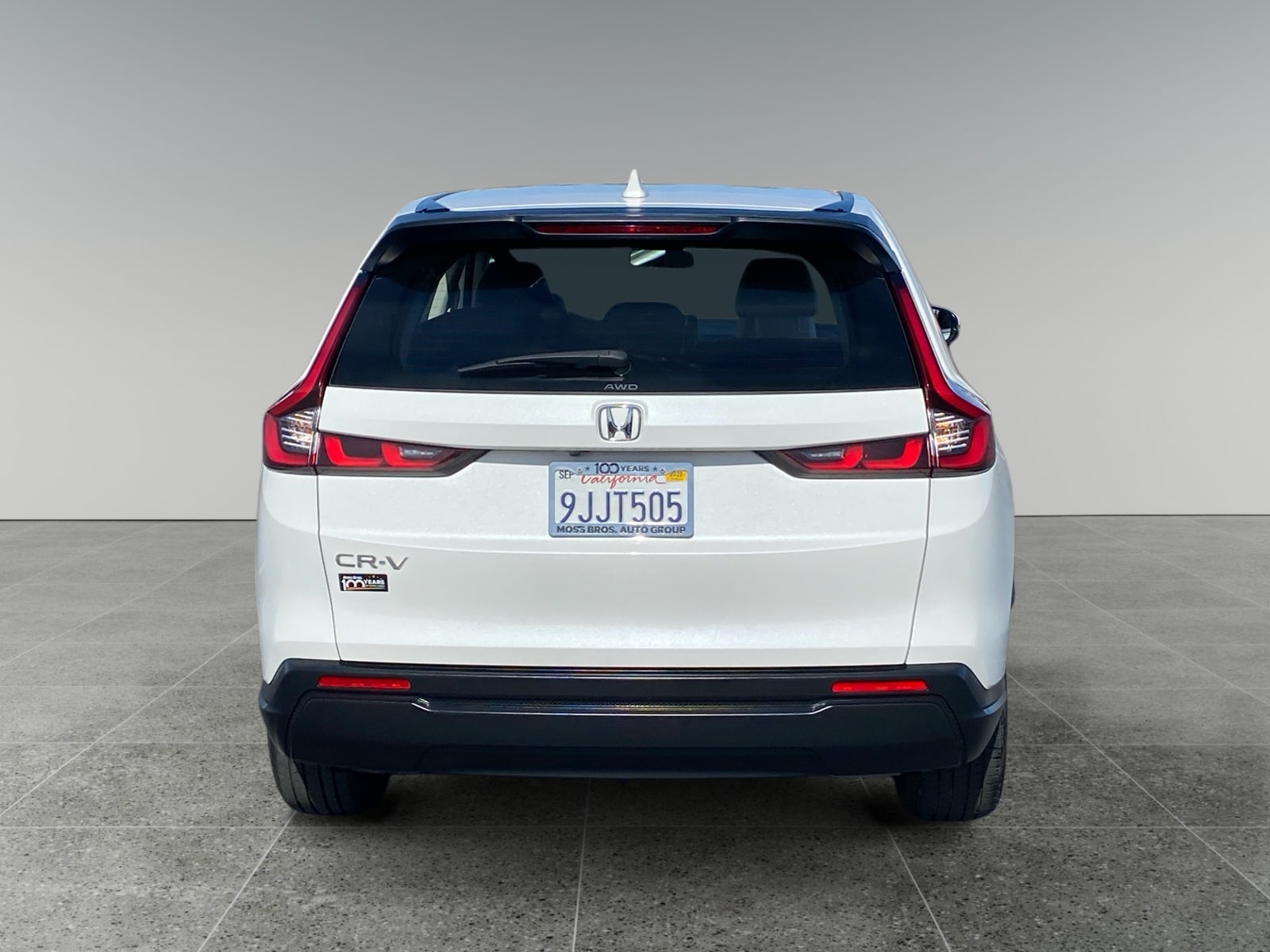 2024 Honda CR-V LX photo 4