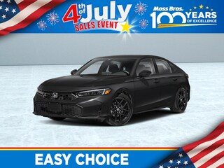 2026 Honda Civic Sport Hatchback