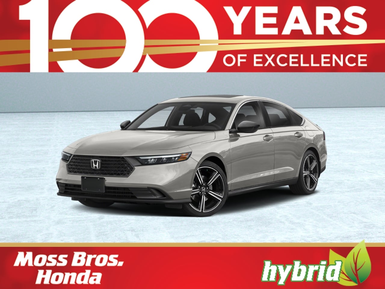 2025 Honda Accord Hybrid Sport's photo