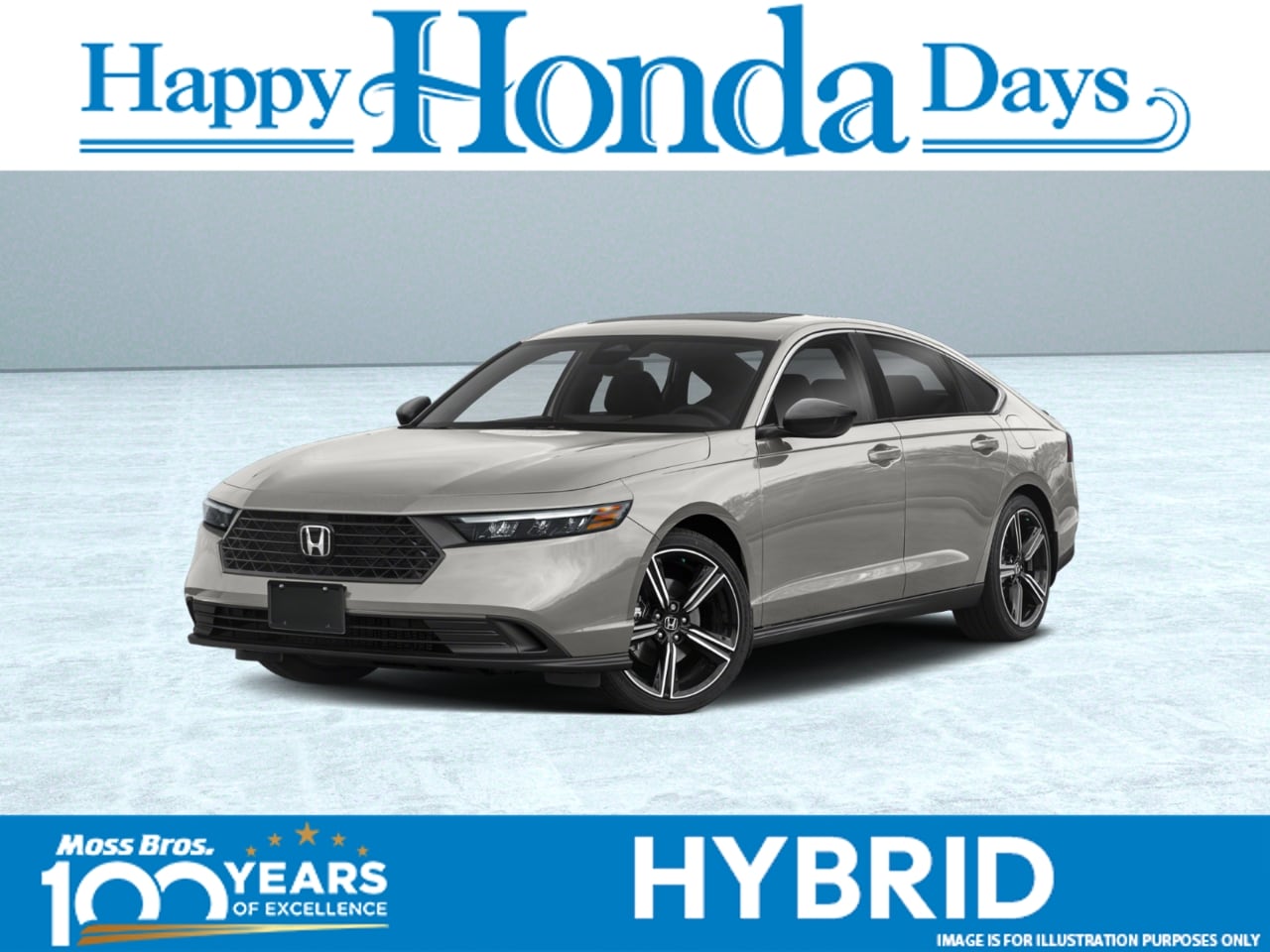 2025 Honda Accord Hybrid Sport's photo