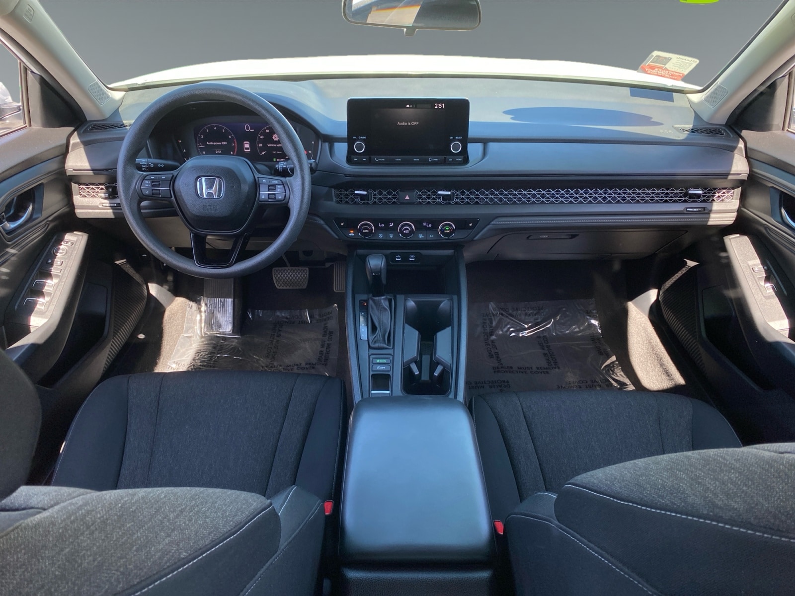 2024 Honda Accord EX - Photo 10