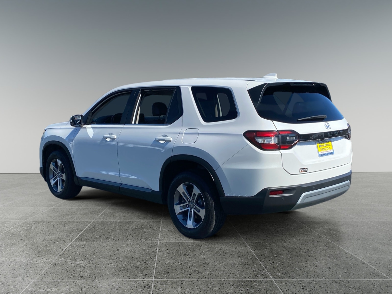 2023 Honda Pilot EX-L - Photo 3