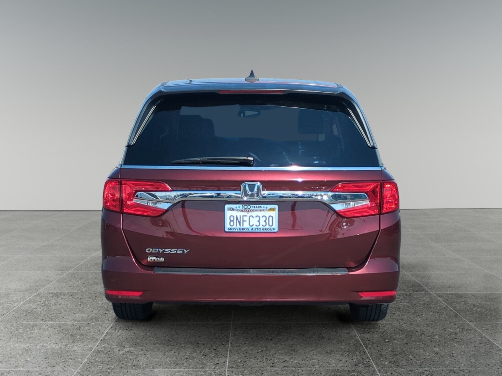 2019 Honda Odyssey EX photo 4