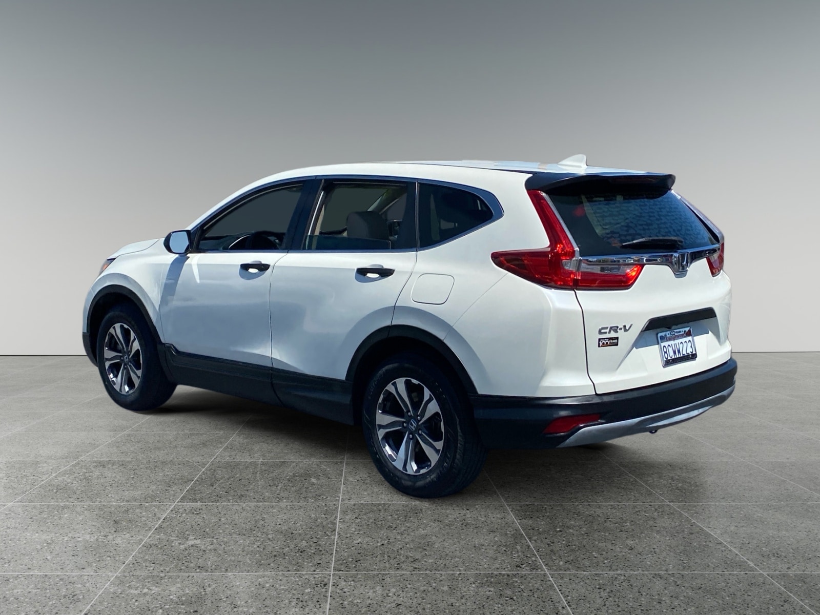 2018 Honda CR-V LX photo 3
