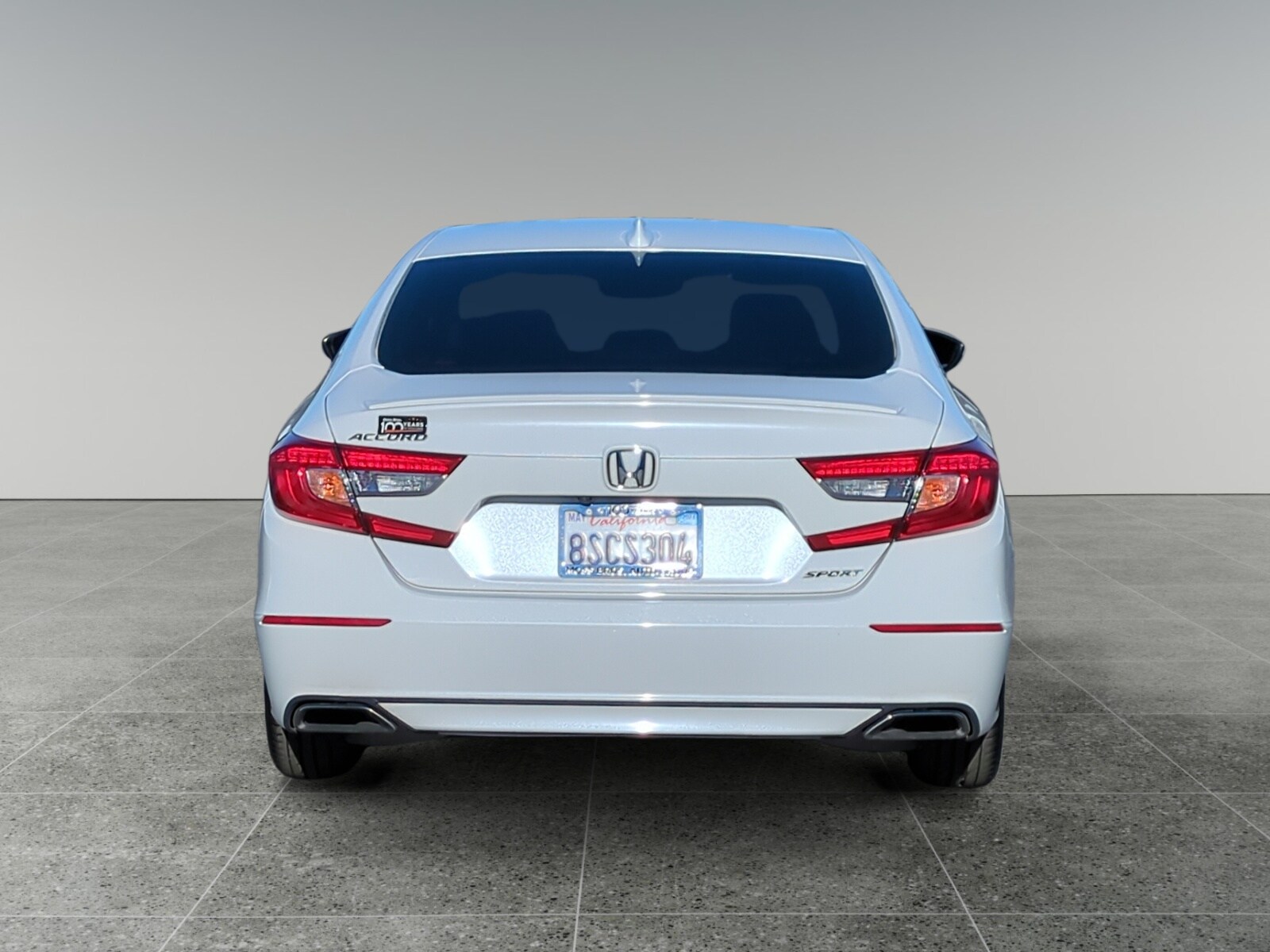 2020 Honda Accord Sport photo 4