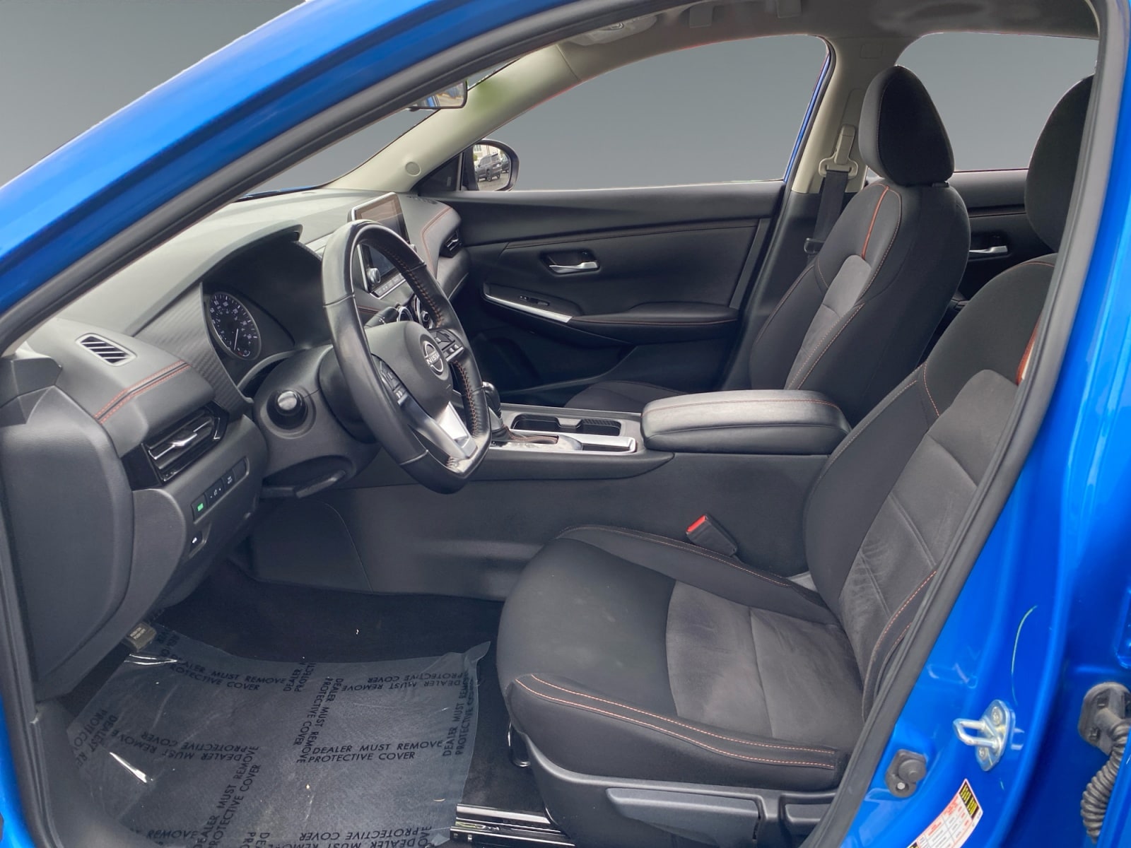 2024 Nissan Sentra SR - Photo 9