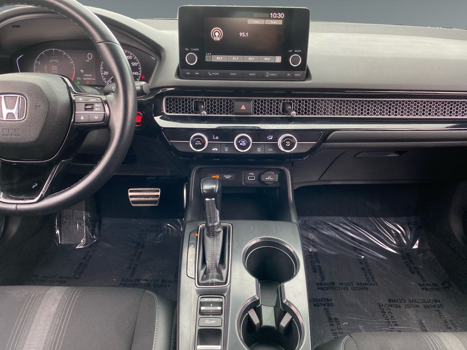 2023 Honda Civic Hatchback Sport - Photo 11