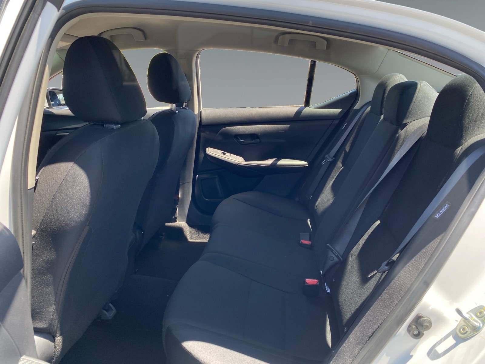 2025 Nissan Sentra S - Photo 12