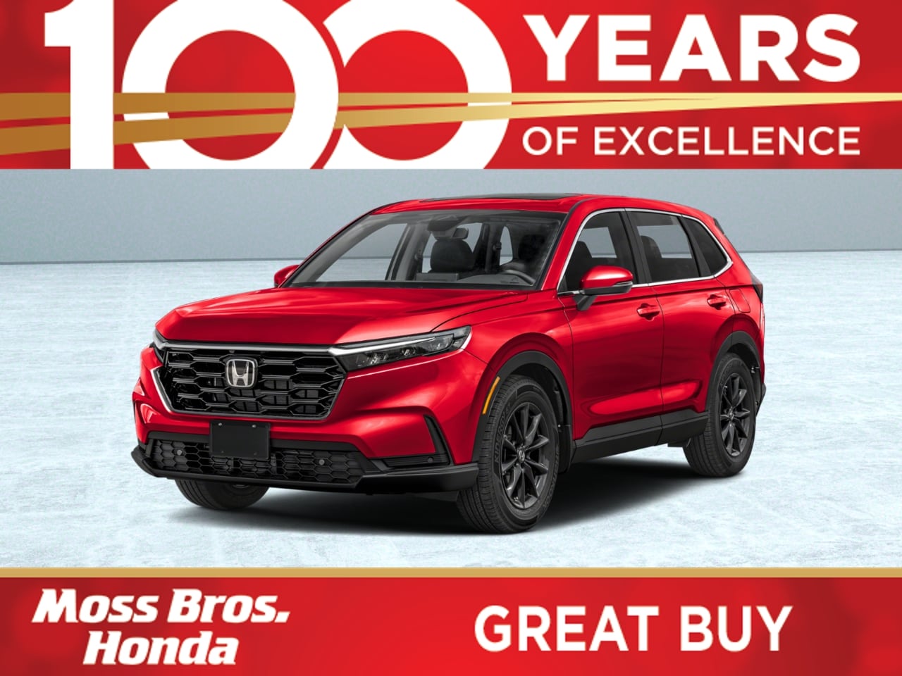 2026 Honda CR-V EX-L's photo