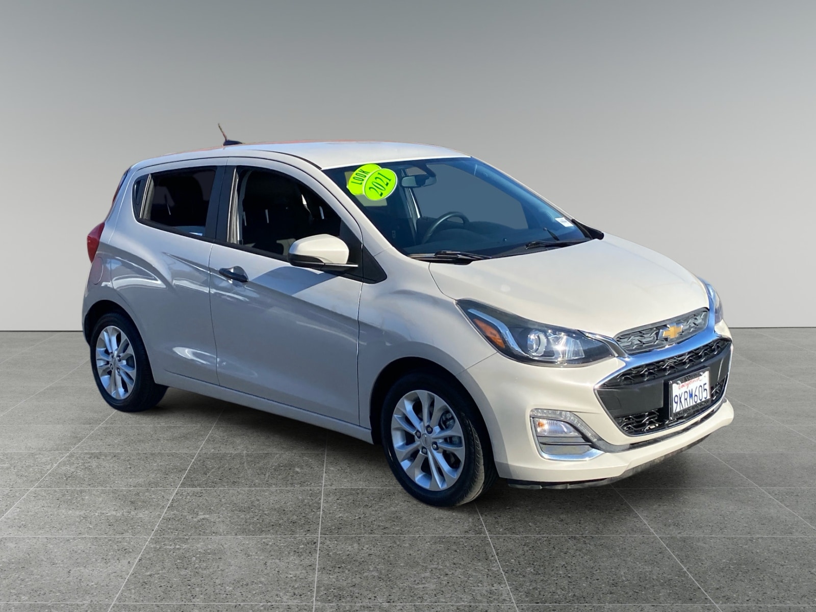 2021 Chevrolet Spark 1LT - Photo 7