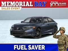 2026 Honda Civic Hybrid Sport Sedan