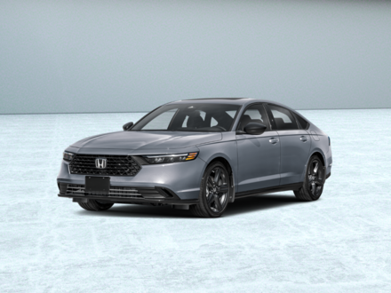 2026 Honda Accord Hybrid Sport-L Sedan