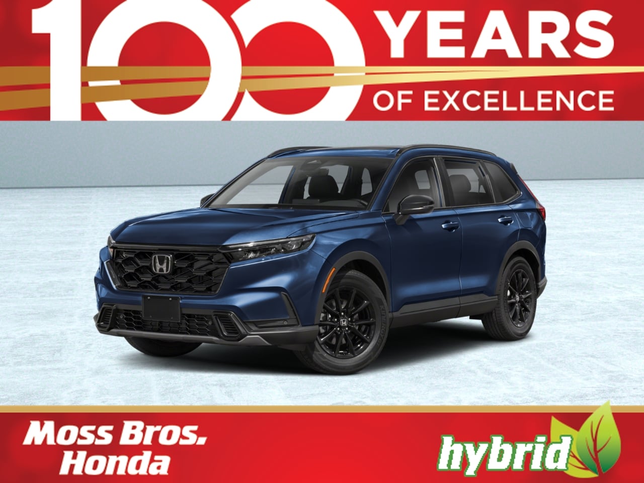 2026 Honda CR-V Sport-L's photo