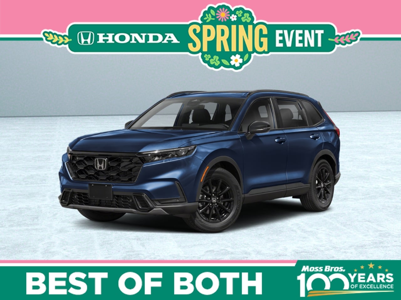 2026 Honda CR-V Sport-L